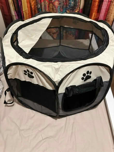 Photo of free Pet run (LU5 5HX) #2