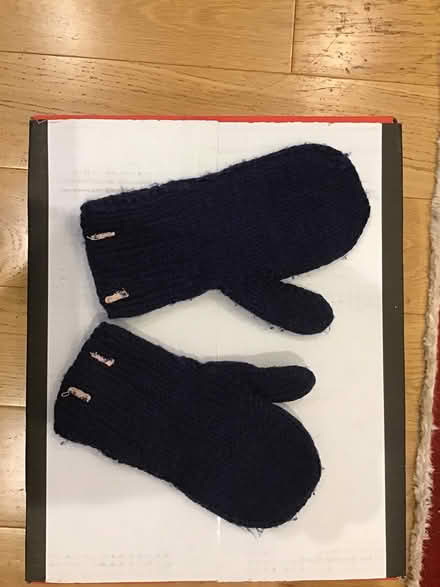 Photo of free children's mittens, hats, scarves (Cookham SL6) #1