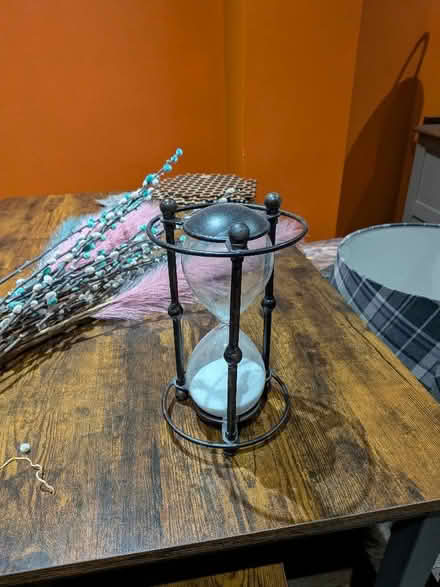 Photo of free Large sand timer (South Gosforth) #1