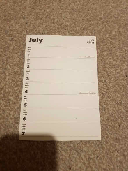 Photo of free 2 Funny Postcards (North Abingdon, OX14) #4