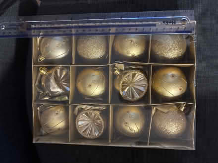 Photo of free Christmas Baubles (CT2) #1