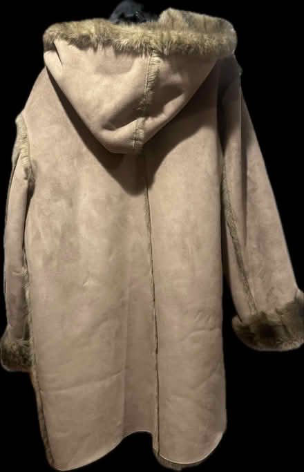 Photo of free Reversible winter coat (Stuyvesant Heights) #2