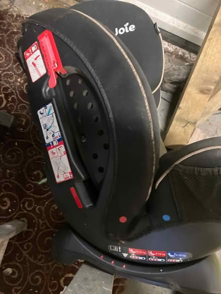 Photo of free Joie car seat 0-25kg (Morden SM4) #2