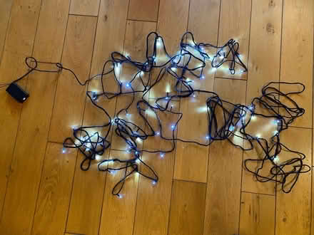 Photo of free Christmas lights (AB25) #1