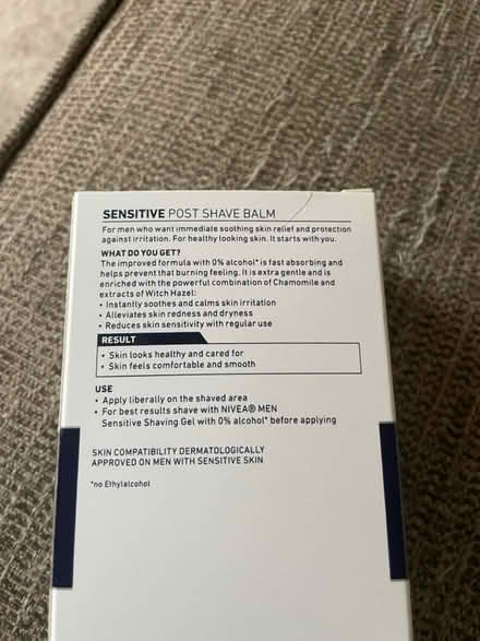 Photo of free Shave Balm (Abingdon OX14) #2