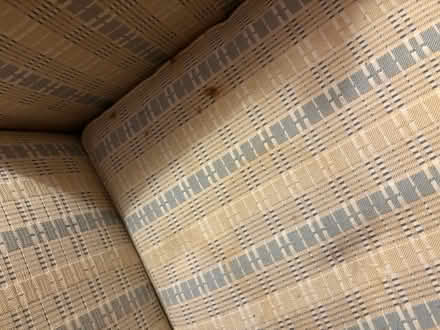 Photo of free 2seat sofa armchair (Shepherds bush) #2