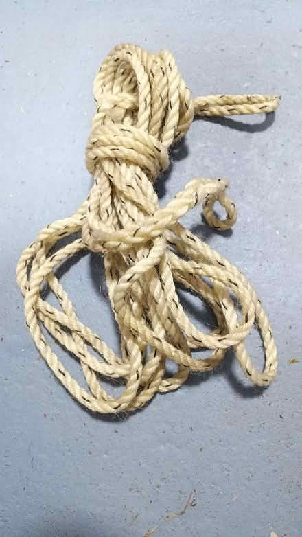 Photo of free Polypropylene rope (Storth LA7) #1
