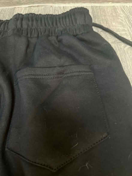 Photo of free Black Jogging Bottoms. Size 12s. JBC Collection. (Southsea PO4) #4