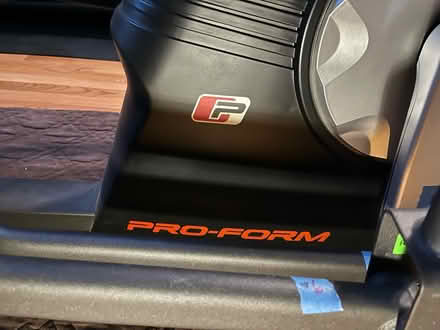 Photo of free Elliptical Pro Form 150 (Haddon Twp. NJ) #2