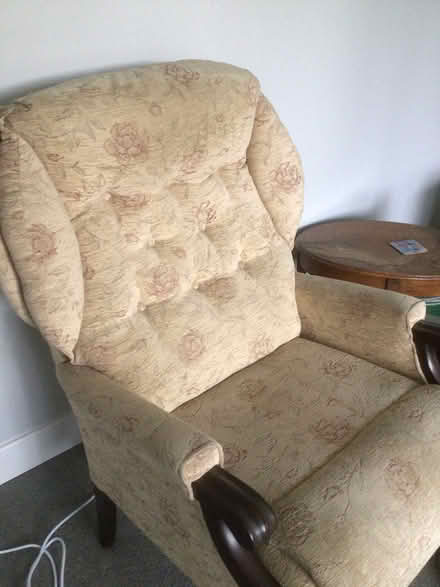 Photo of free Arm Chair (Horsham) #1