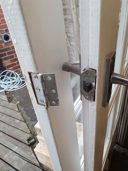 Photo of free French doors (Bramley LS13) #3