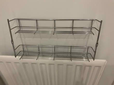 Photo of free Spice rack (Brockworth) #2