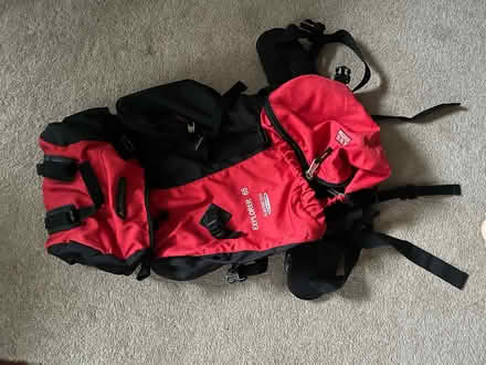 Photo of free Hiking rucksacks (East Finchley N2) #1
