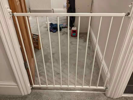 Photo of free Stair gate (Bingley (BD16)) #1