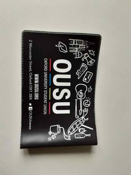 Photo of free Card wallets (Marston, Oxford OX3) #4