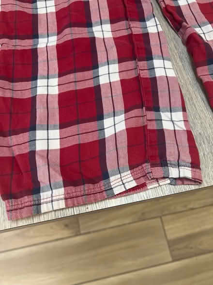 Photo of free Red check pyjama bottoms. 12-14yrs. Good condition. (Southsea PO4) #3