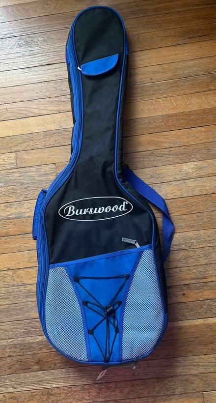 Photo of free Guitar bag #2 (Somerville, Spring Hill) #1