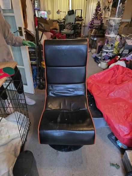 Photo of free X rocker gaming chair (CH43 prenton) #1
