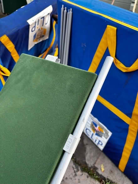 Photo of free Art exhibition Clip Exhibition Display system (Monkland HR6) #2