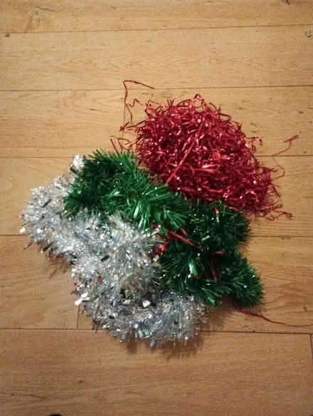 Photo of free Bundle of Tinsel (Garden City OX5) #1