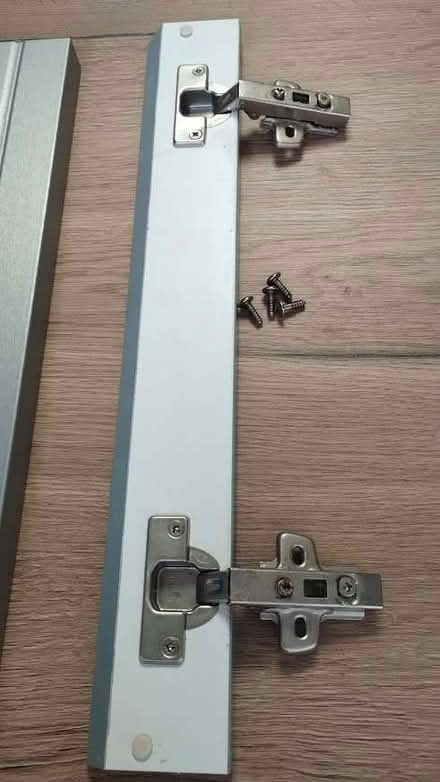 Photo of free Hinges, brackets, screws and oddments (Rode Manor BA11) #2