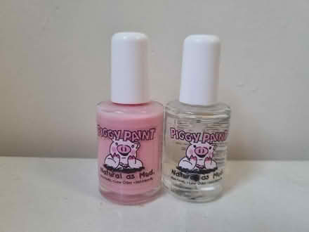 Photo of free Water-based nail polish for kids (Abingdon Oxfordshire OX14) #1