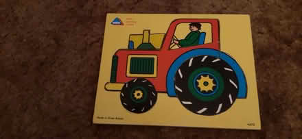 Photo of free Toddlers' jigsaw puzzles (IP3) #3