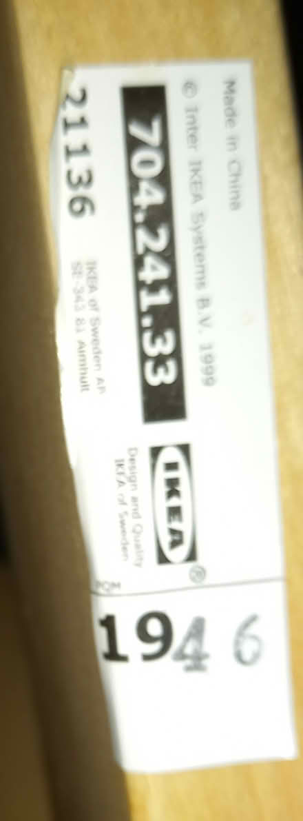 Photo of free Arm chair with wide seating area (Muswell Hill, London, N10) #4