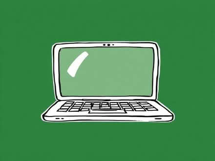 Photo of Laptop (Little Poulton FY6) #1