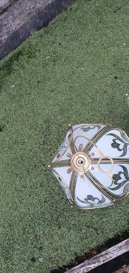 Photo of free Lamp shades (Greenwich SE3) #2