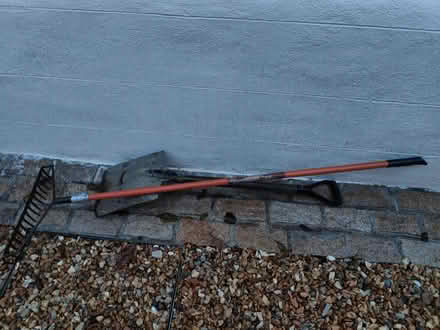 Photo of free Garden tools (A96K4AX) #1