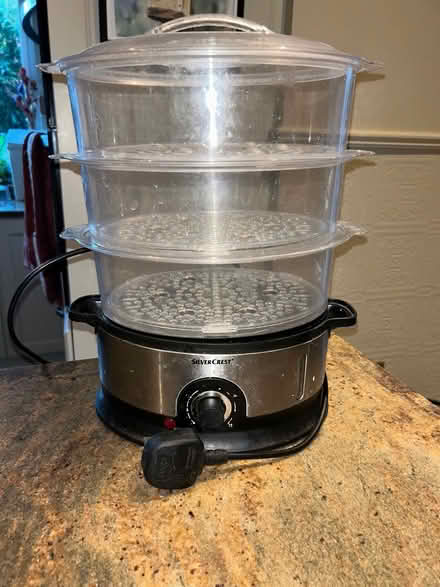 Photo of free Steamer for vegetables etc (Glasnevin D09 A7P8) #1