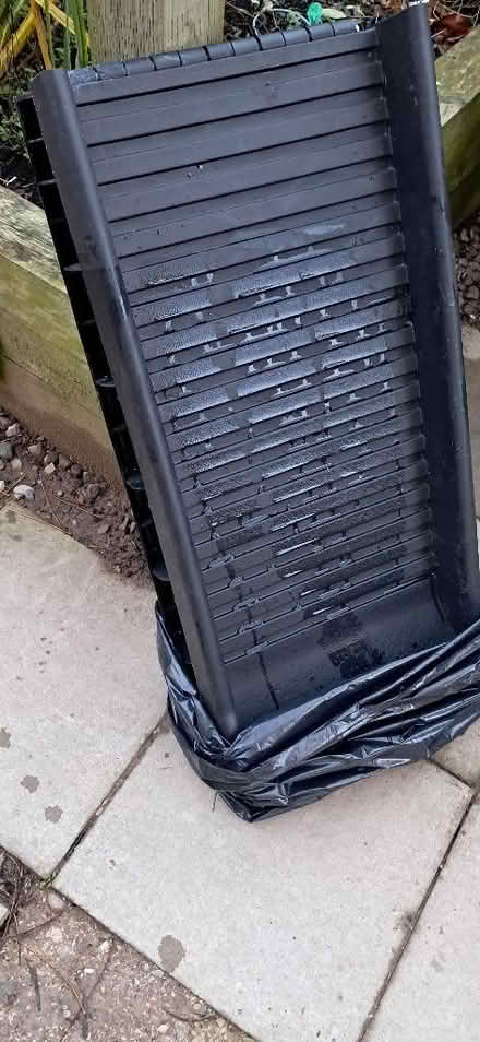 Photo of free Dog ramp (Upton CH2) #3