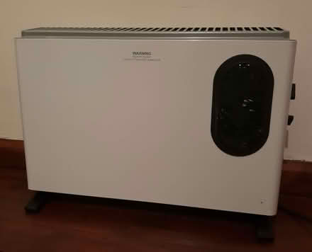 Photo of free 2 x connector heaters (Townsend AL3) #1