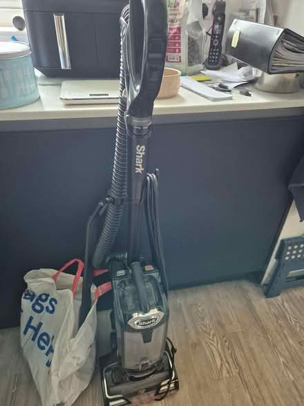 Photo of free Shark DuoClean Vacuum Cleaner (Vale (LA1)) #1