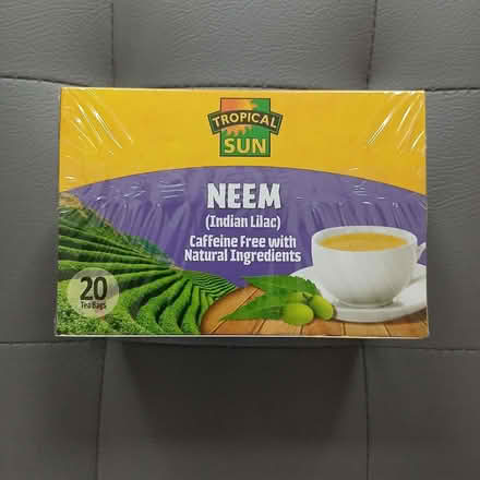 Photo of free Neem Tea Bags New Box (HA5 Eastcote Pinner) #1
