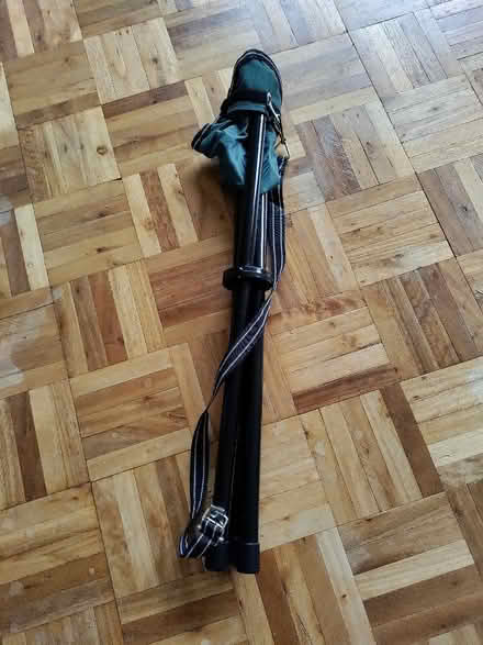 Photo of free Folding stool for walking or camping (Bray SL6) #2