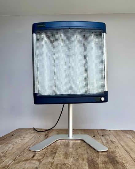 Photo of free SAD therapy lamp (Poulner BH24) #1