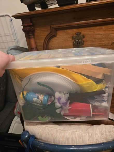 Photo of free Party box (Dublin 16) #2