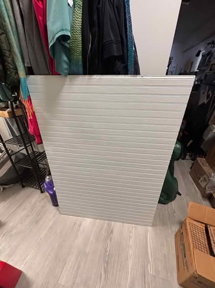 Photo of free 3’x4’ (l x w) bead board (Central District) #1