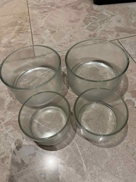 Photo of free Empty glass (DE24) #3