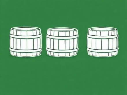 Photo of free Shipping barrels X 3 (Elstow MK42) #1