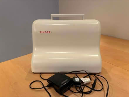 Photo of free Singer Sewing Machine (Gravel Hill SL9) #4