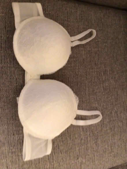 Photo of free Ivory coloured bra (Lostock Hall PR5) #1