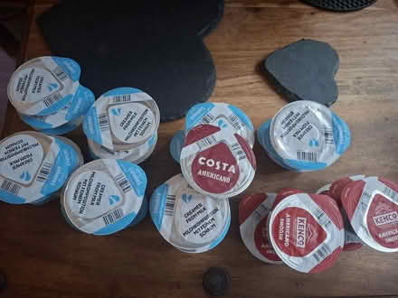 Photo of free Tassimo pods (LU5) #1