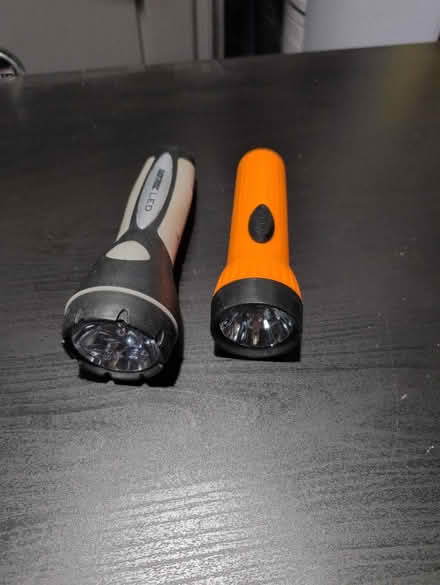 Photo of free Flashlights (Brentwood) #1