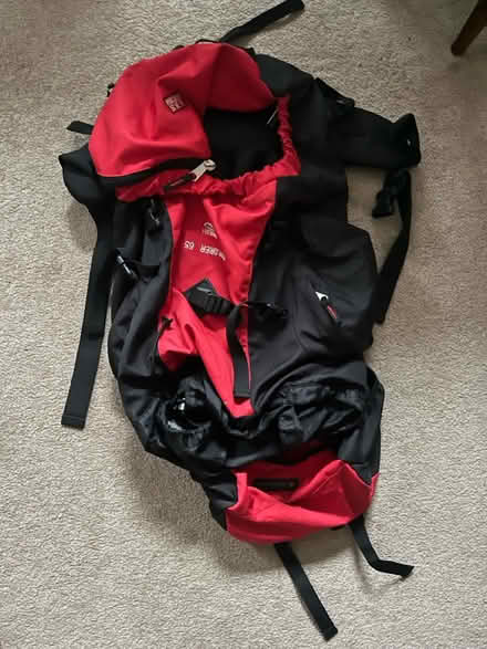 Photo of free Hiking rucksacks (East Finchley N2) #2