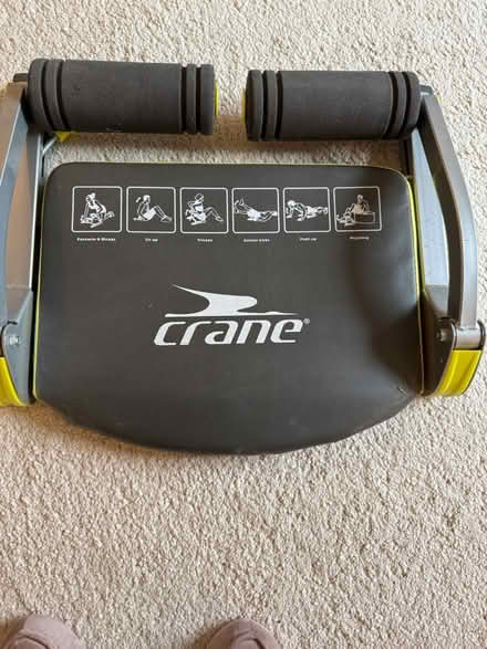 Photo of free Exercise for Core (Milton Keynes MK4) #1