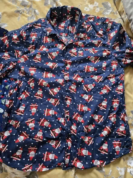 Photo of free Men's Christmas Shirts (Moreton CH46) #2