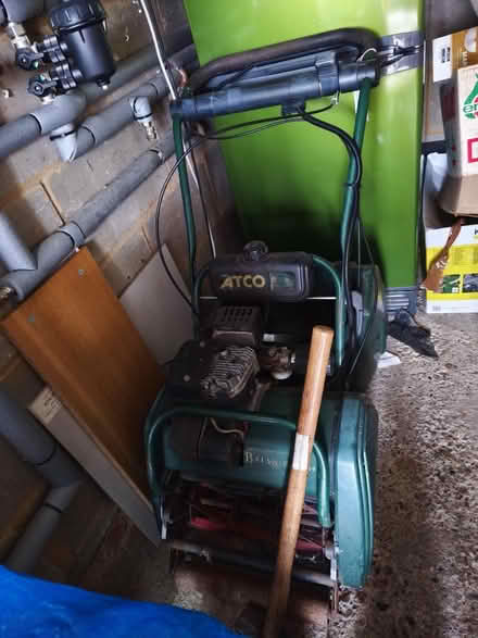 Photo of free Lawn mower (TN39 4JT) #1